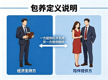 汇川包养违法吗？深度揭秘红线风险注意事项